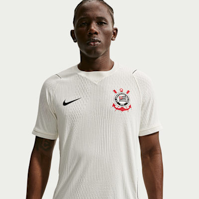 S.C. Corinthians 2026/27 Match Home Men's Nike Aero-FIT Football